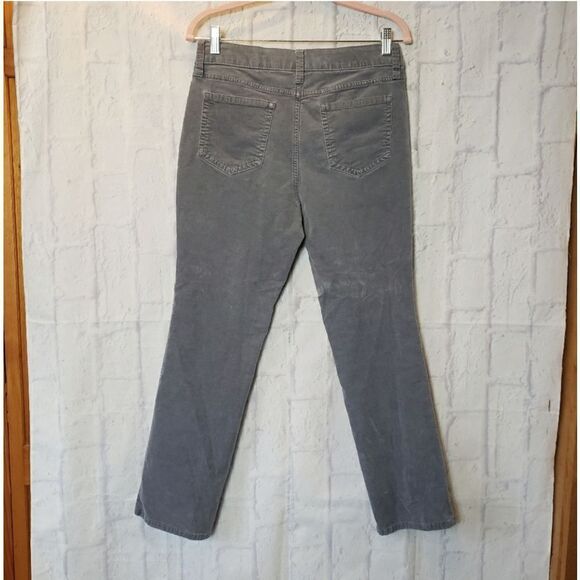 ST. JOHN'S BAY Straight Leg Corduroy Pants - Picture 6 of 8